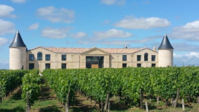 Château Tour Saint-Fort Chambre d'hôtes